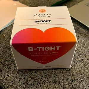Brand new, sealed Maelys Maëlys B-TIGHT lift and firm booth mask